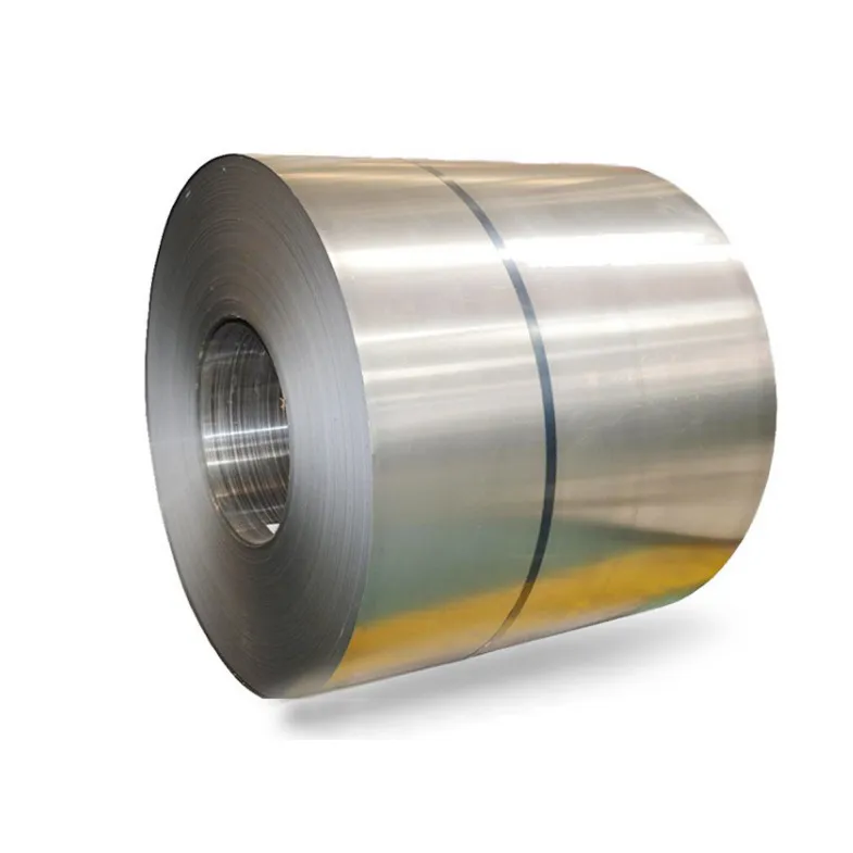 Galvanized steel coil